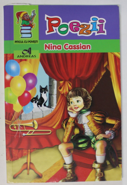 POEZII de NINA CASSIAN , 2017