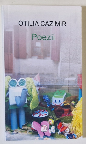 POEZII de OTILIA CAZIMIR , 2015