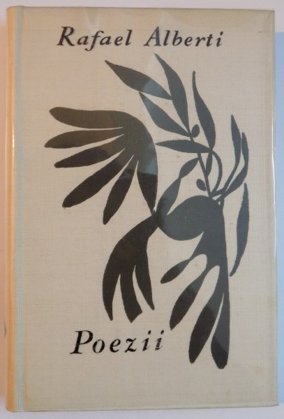 POEZII de RAFAEL ALBERTI , 1964