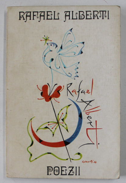 POEZII de RAFAEL ALBERTI , 1973