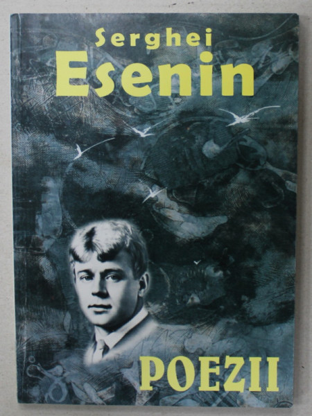 POEZII de SERGHEI ESENIN , 2011