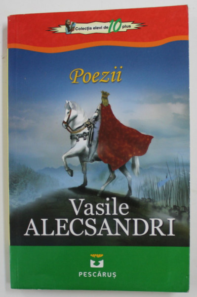 POEZII de VASILE ALECSANDRI , 2014