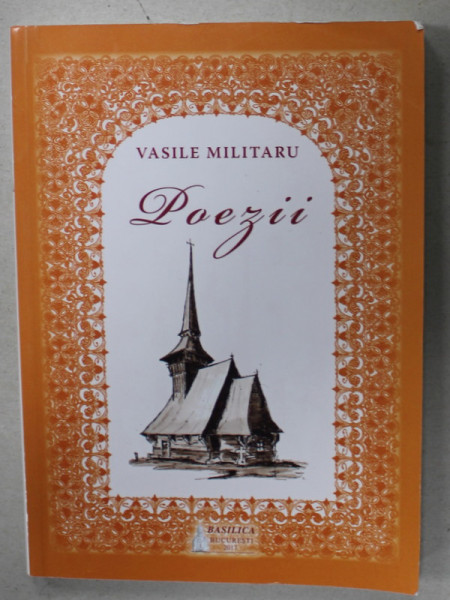 POEZII de VASILE MILITARU , 2017