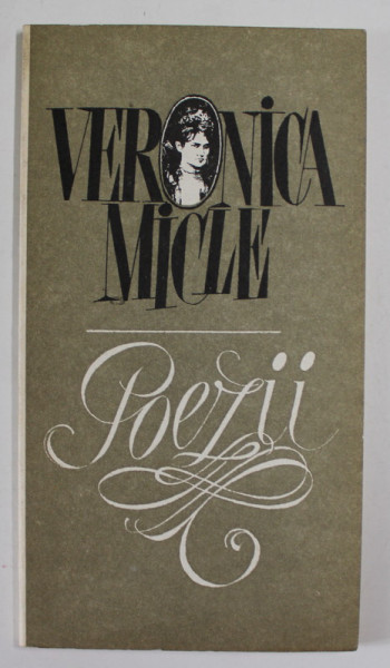 POEZII de VERONICA MICLE , 1989