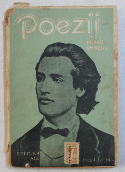 POEZII  , EDITIE ALEASA de MIHAI EMINESCU