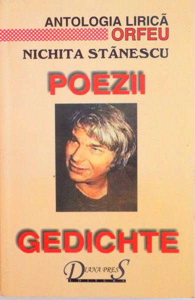 POEZII GEDICHTE de NICHITA STANESCU, 2007