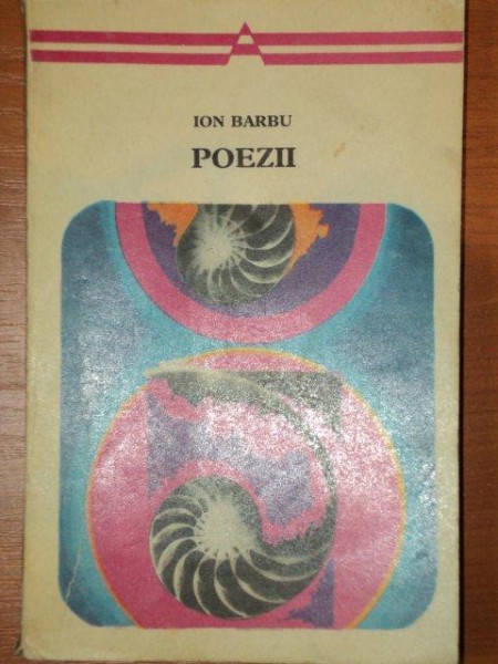 POEZII-ION BARBU  1973