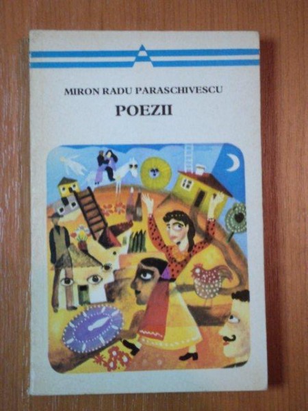 POEZII -MIRON RADU PARASCHIVESCU