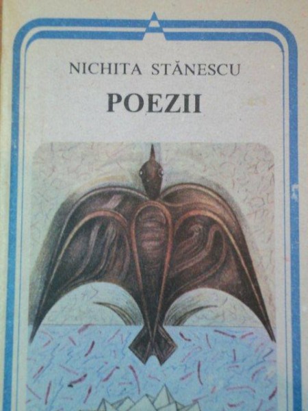 POEZII- NICHITA STANESCU , 1988