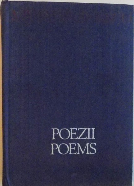 POEZII, POEMS de MIHAI EMINESCU, ILUSTRATII de LIGIA MACOVEI, 1980