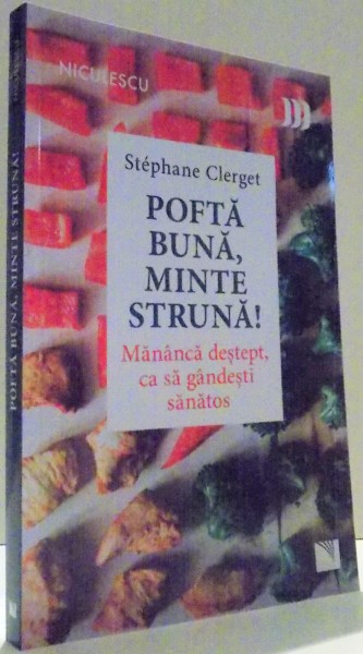 POFTA BUNA, MINTE STRUNA de STEPHANE CLERGET , 2017