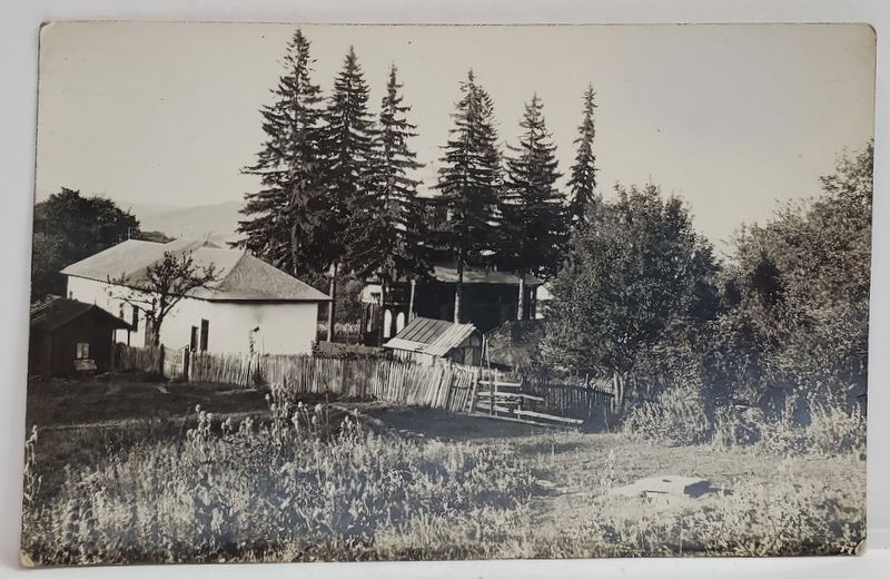 POIANA MARULUI , BRASOV , CASA DIN LOCALITATE , CARTE POSTALA , INTERBELICA