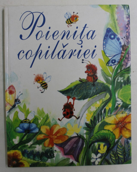 POIENITA COPILARIEI , SURSA DIDACTICA PENTRU COPIII DE VIRSTA PRESCOLARA , 2003
