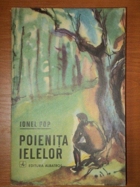 POIENITA IELELOR- IONEL POP