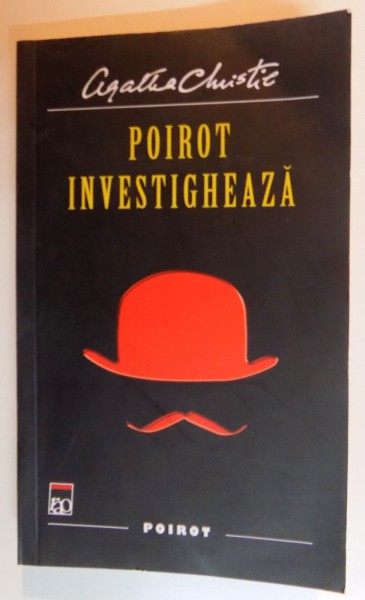 POIROT INVESTIGHEAZA de AGATHA CHRISTIE , 2012