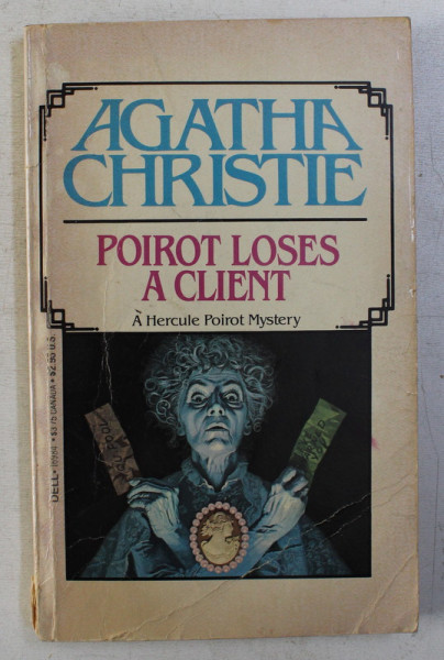 POIROT LOSES A CLIENT by AGATHA CHRISTIE , 1983