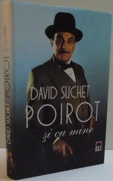 POIROT SI CU MINE , de DAVID SUCHET , 2015