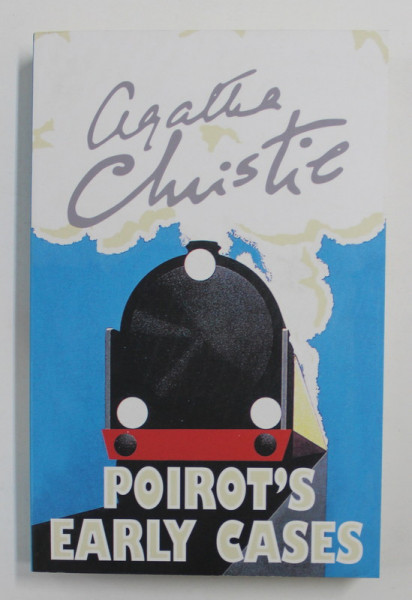 POIROT'S EARLY CASES by AGATHA CHRISTIE , 2016