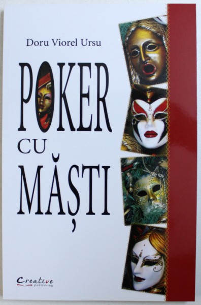 POKER CU MASTI de DORU VIOREL URSU , 2015