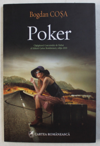 POKER de BOGDAN COSA , 2011