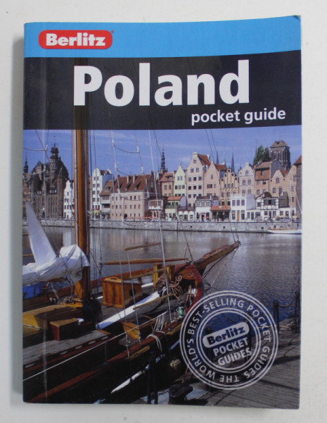 POLAND POCKET GUIDE , 2012