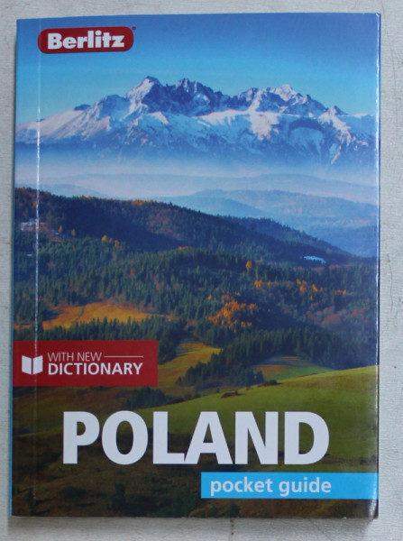 POLAND  POCKET GUIDE , 2019