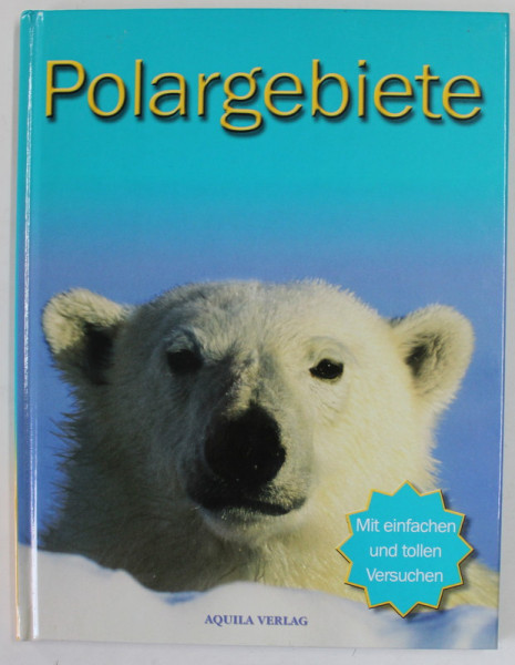 POLARGEBIETE von MARGARET HYNES , 2006