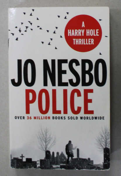 POLICE by JO NESBO , 2014