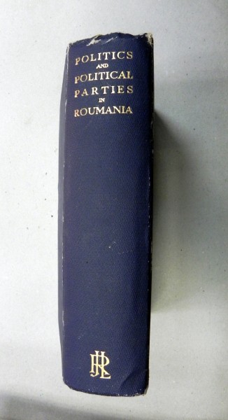 Politcs and political parties in Roumania 