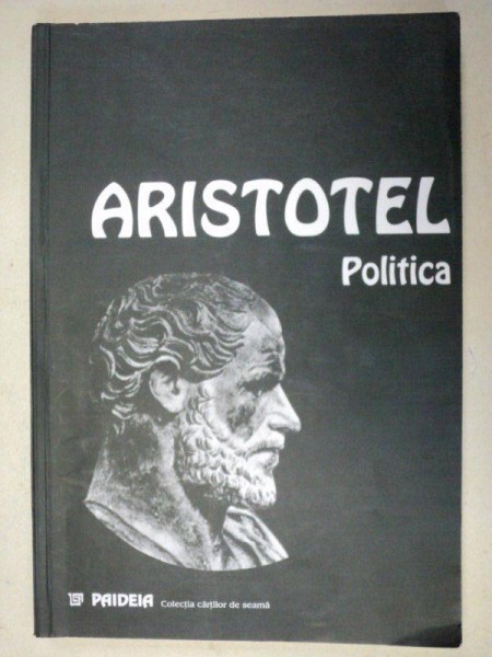 POLITICA de ARISTOTEL  2001