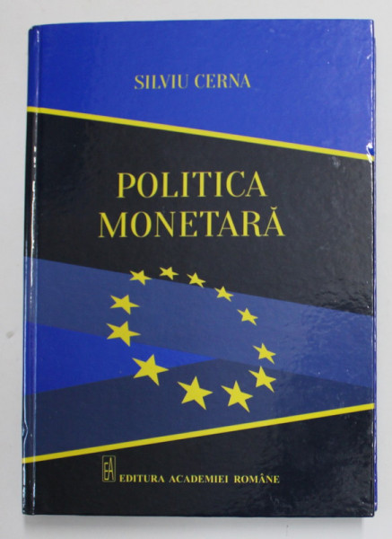 POLITICA MONETARA de SILVIU CERNA , 2014