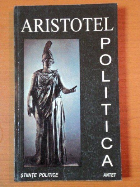 POLITICA de ARISTOTEL 1996