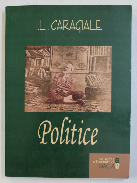 POLITICE de I. L. CARAGIALE , 2000