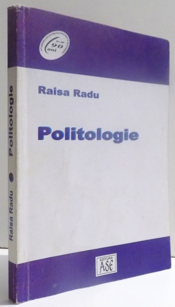POLITOLOGIE de RAISA RADU , 2003