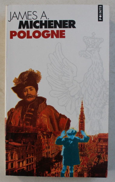 POLOGNE par JAMES A. MICHENER , 1984