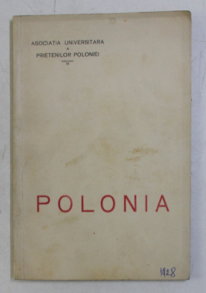 POLONIA , 1928