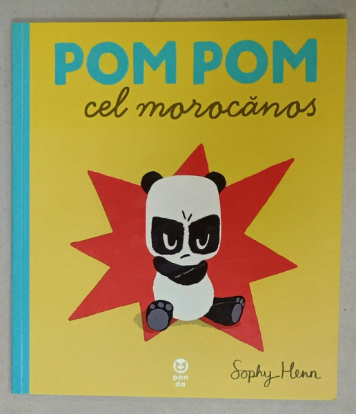POM POM CEL MOROCANOS de SOPHY HENN , 2016