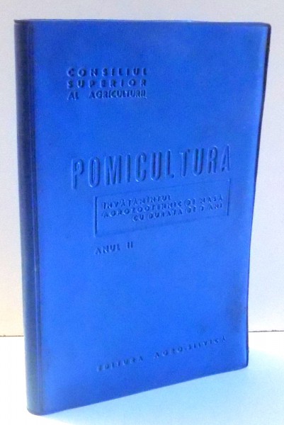 POMICULTURA , ANUL II , 1964