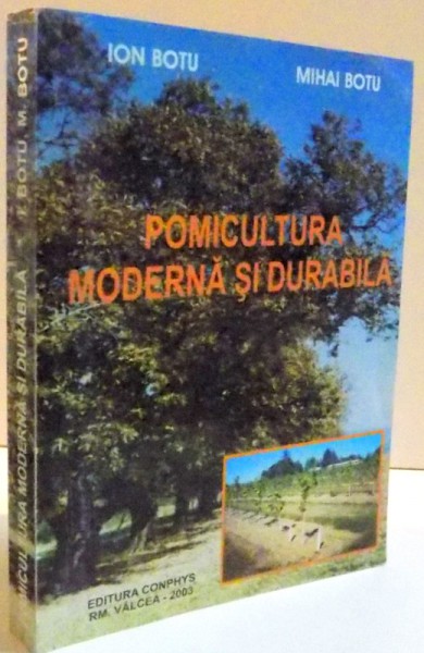POMICULTURA MODERNA SI DURABILA , 2003