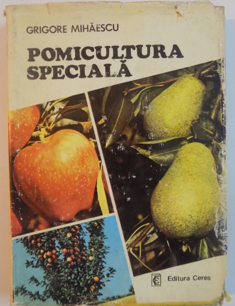 POMICULTURA SPECIALA, 1977