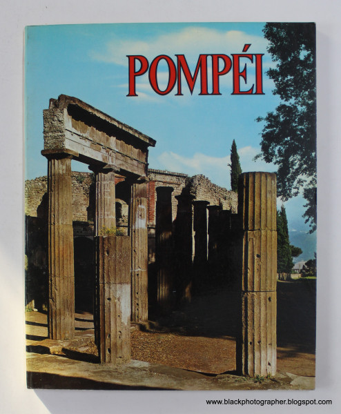 POMPEI par ALFONSO DE FRANCISCIS , 1972