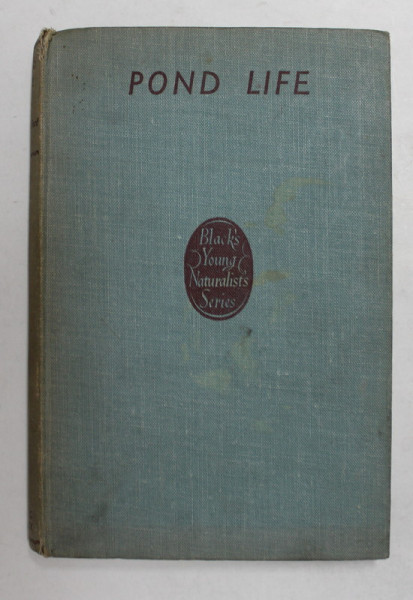 POND LIFE by RICHARD L.E. FORD by RICHARD L.E. FORD , 1951