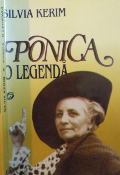 PONICA O LEGENDA de SILVIA KERIM , 1999