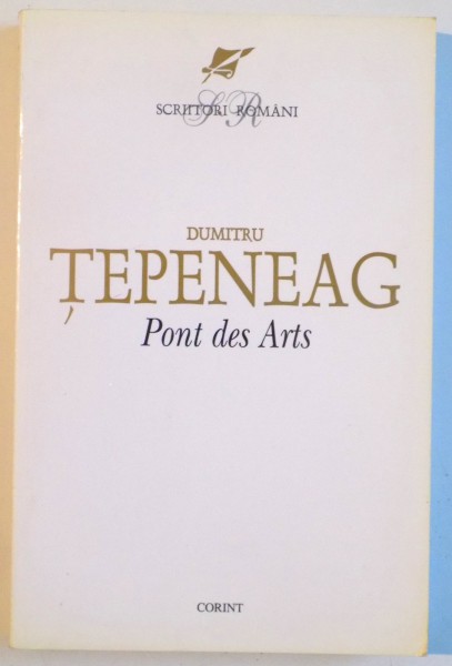 PONT DES ARTS de DUMITRU TEPENEAG , 2006