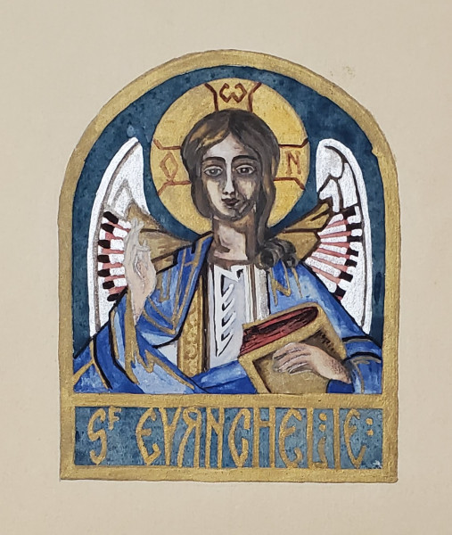 Popescu Alexandru - Sf. Evanghelie