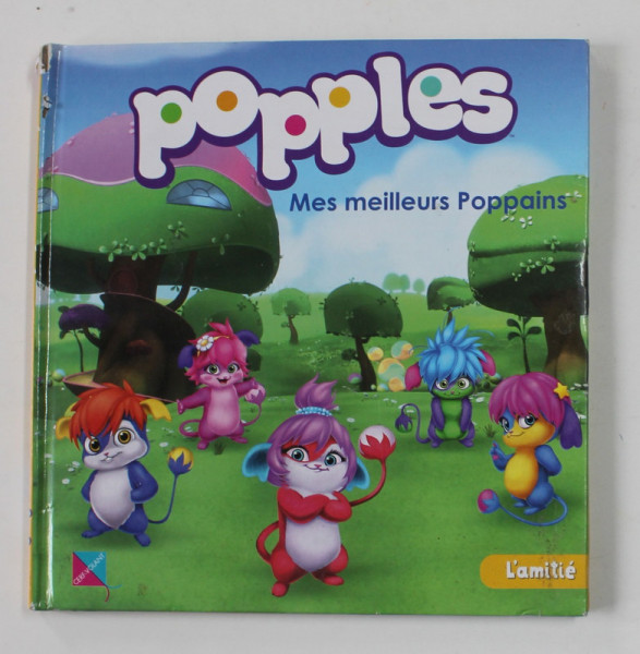 POPPLESS - MES MEILLEURS POPPAINS  , 2017