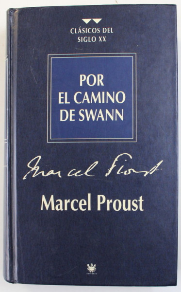 POR EL CAMINO DE SWANN  de MARCEL PROUST , 1995