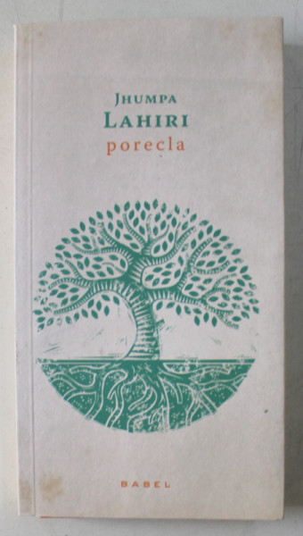 PORECLA de JHUMPA LAHIRI , 2017