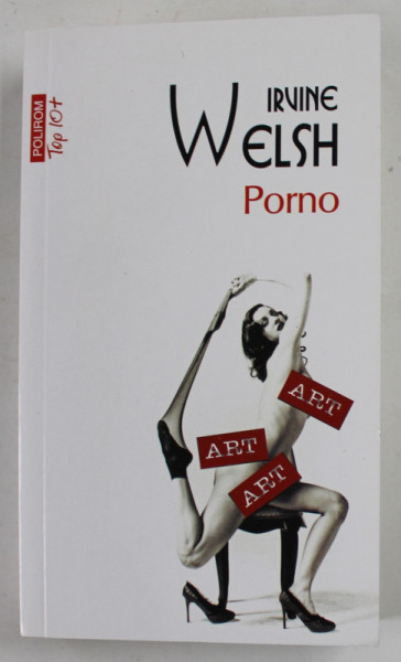 PORNO de IRVINE WELSH , 2014