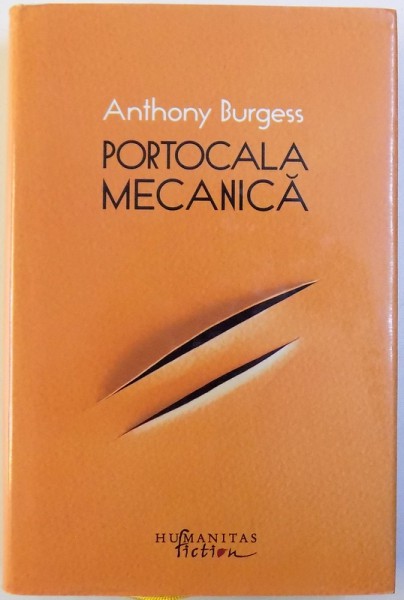 PORTOCALA MECANICA de ANTHONY BURGESS , 2014
